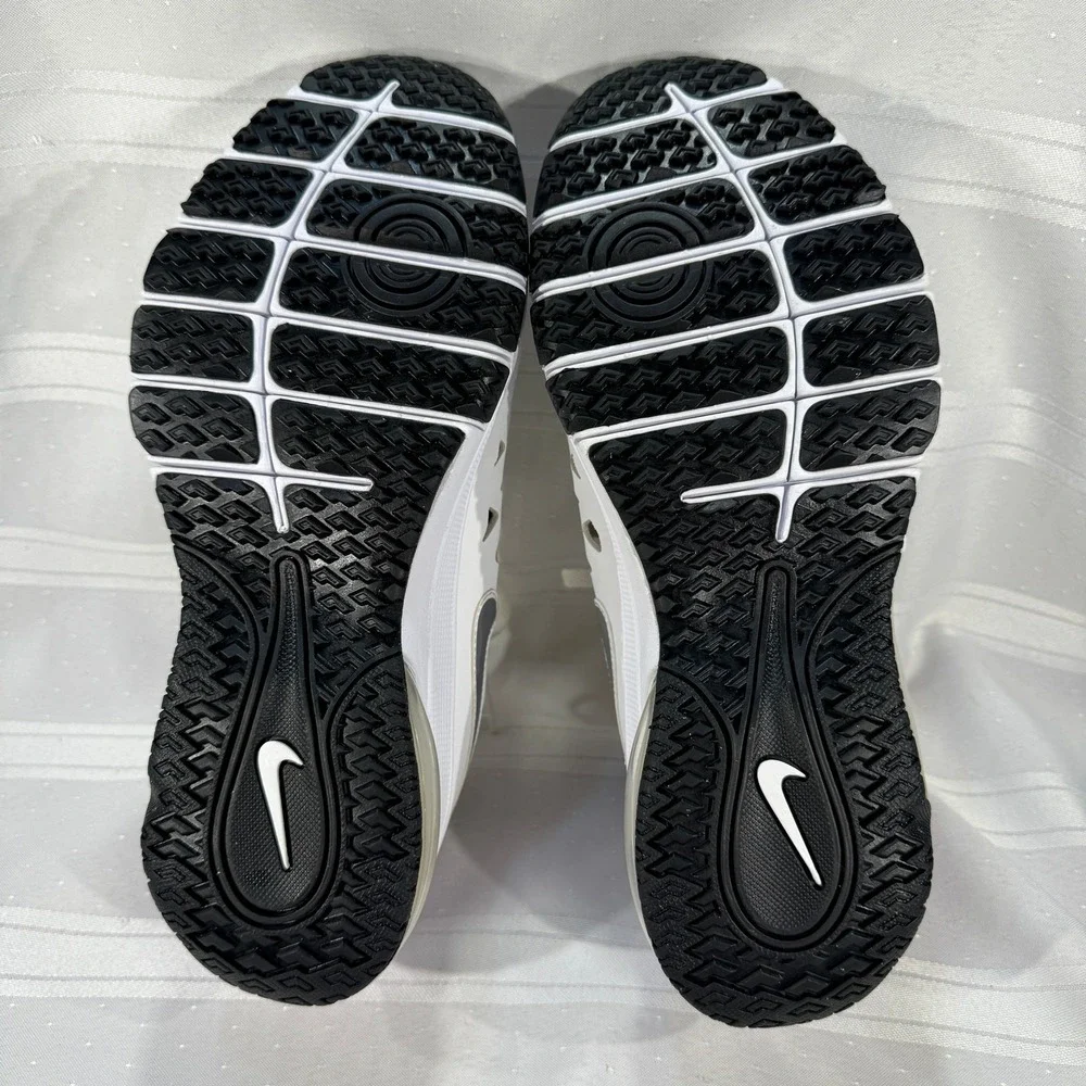 Nike Air Max Typha White Wolf Grey Training Shoes 918460-101 Womens 8.5‎